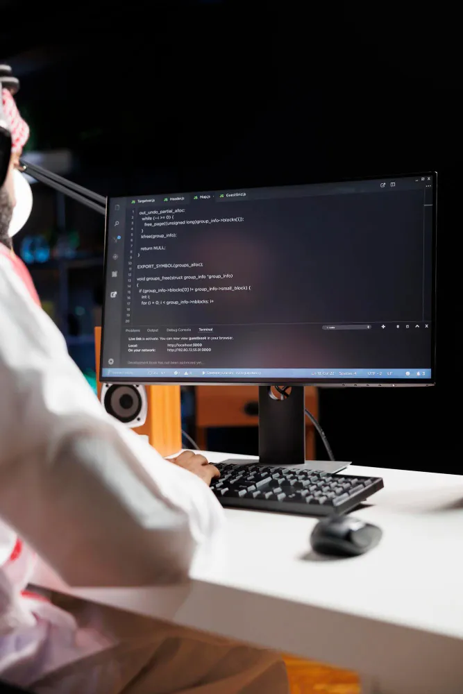 Custom-Software- Service
